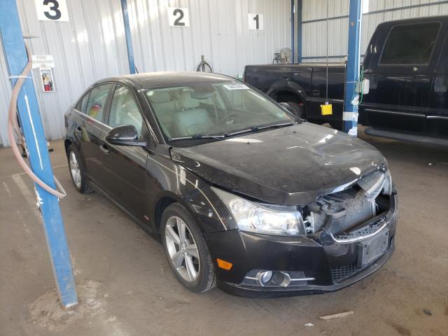 CHEVROLET CRUZE LT 2013 1g1pe5sb6d7227470