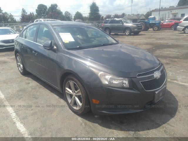 CHEVROLET CRUZE 2013 1g1pe5sb6d7228540