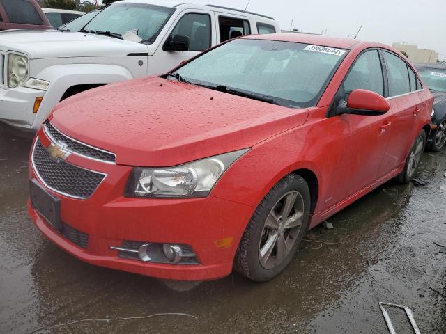 CHEVROLET CRUZE 2013 1g1pe5sb6d7234550