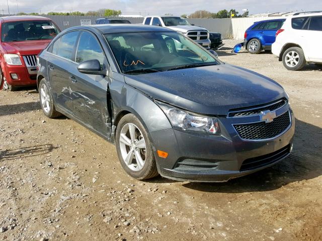 CHEVROLET CRUZE LT 2013 1g1pe5sb6d7241434