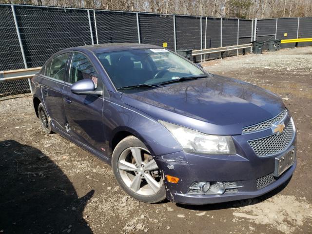 CHEVROLET CRUZE LT 2013 1g1pe5sb6d7243006