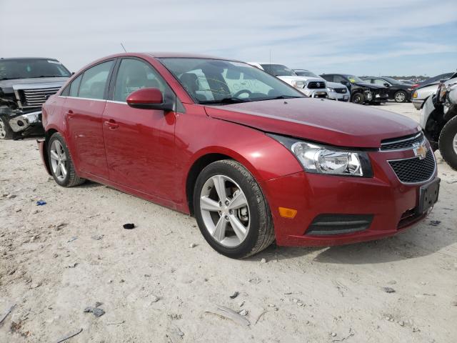 CHEVROLET CRUZE LT 2013 1g1pe5sb6d7243488