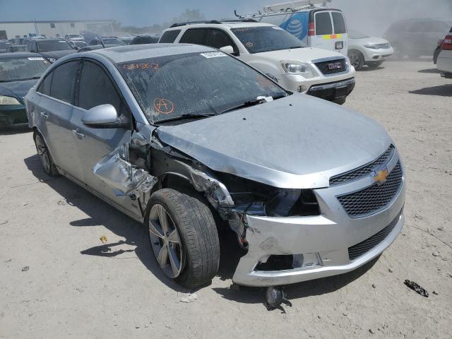 CHEVROLET CRUZE LT 2013 1g1pe5sb6d7261862