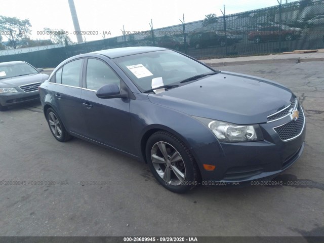 CHEVROLET CRUZE 2013 1g1pe5sb6d7267841