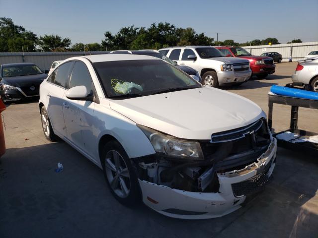 CHEVROLET CRUZE LT 2013 1g1pe5sb6d7268360