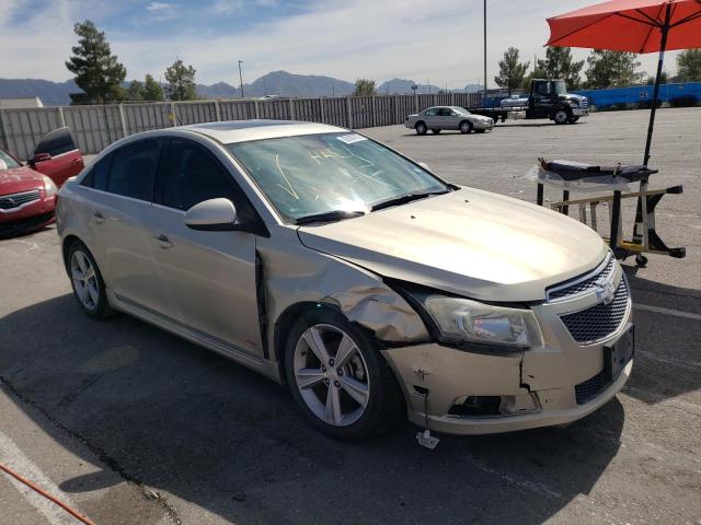 CHEVROLET CRUZE 2013 1g1pe5sb6d7268682