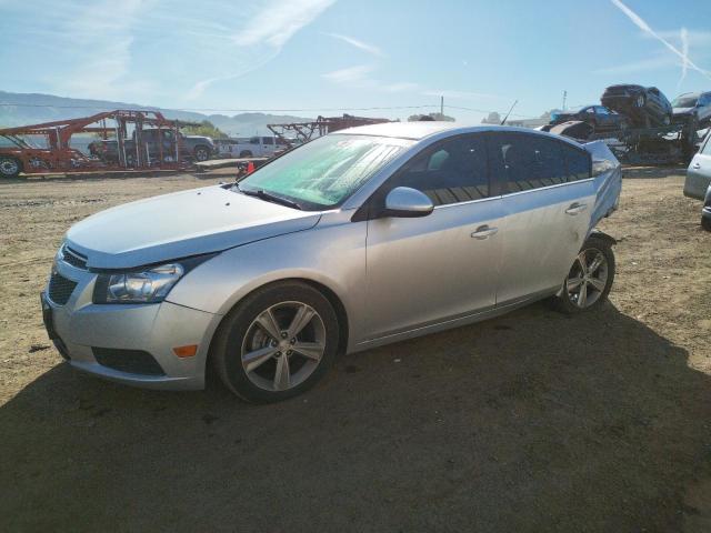 CHEVROLET CRUZE 2013 1g1pe5sb6d7276149