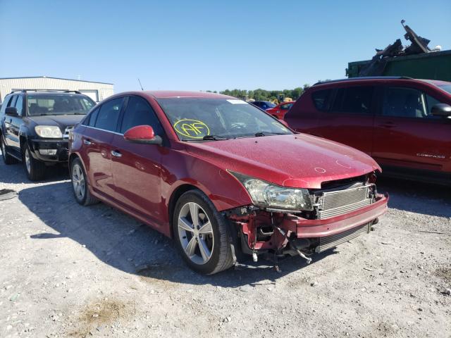 CHEVROLET CRUZE LT 2013 1g1pe5sb6d7283683