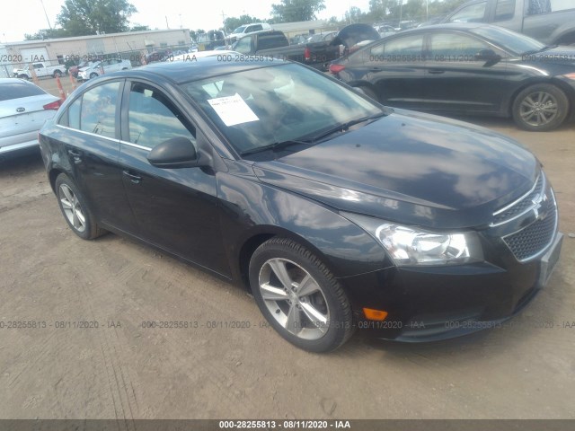 CHEVROLET CRUZE 2013 1g1pe5sb6d7292710