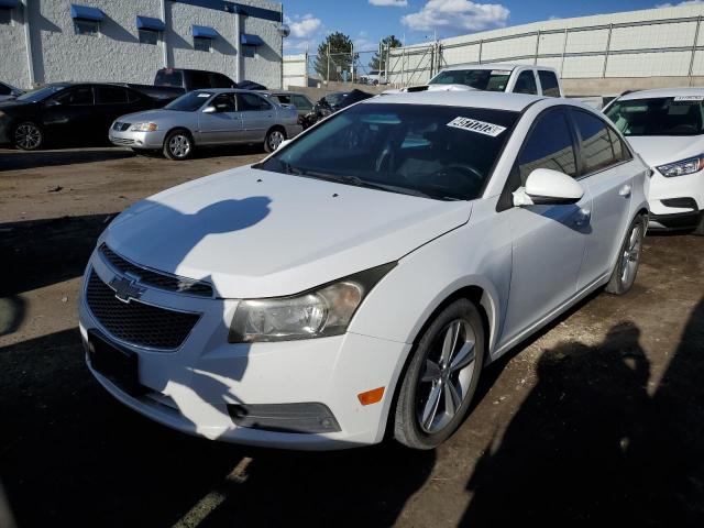 CHEVROLET CRUZE LT 2013 1g1pe5sb6d7293453