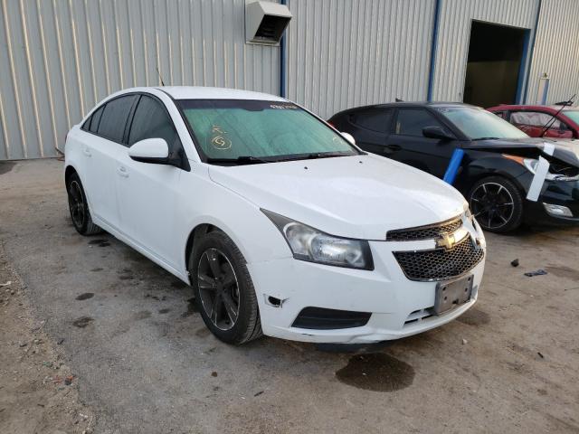 CHEVROLET CRUZE LT 2013 1g1pe5sb6d7318657