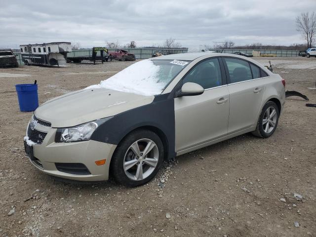 CHEVROLET CRUZE 2013 1g1pe5sb6d7320005