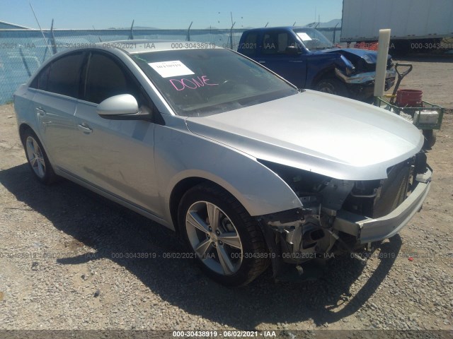 CHEVROLET CRUZE 2013 1g1pe5sb6d7326516