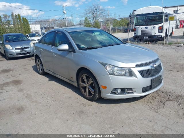 CHEVROLET CRUZE 2014 1g1pe5sb6e7108464