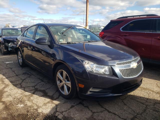 CHEVROLET CRUZE 2014 1g1pe5sb6e7111638