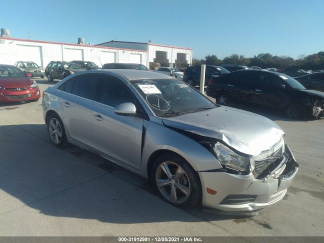 CHEVROLET CRUZE 2014 1g1pe5sb6e7114023