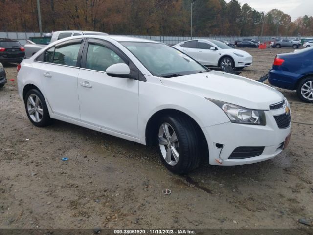 CHEVROLET CRUZE 2014 1g1pe5sb6e7115513