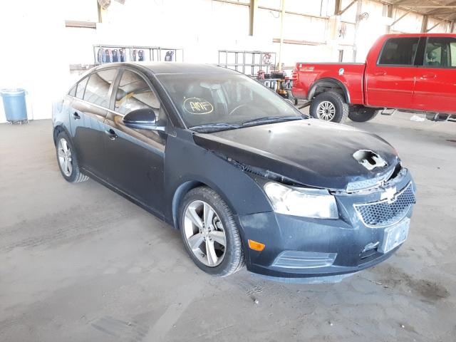 CHEVROLET CRUZE LT 2014 1g1pe5sb6e7116824