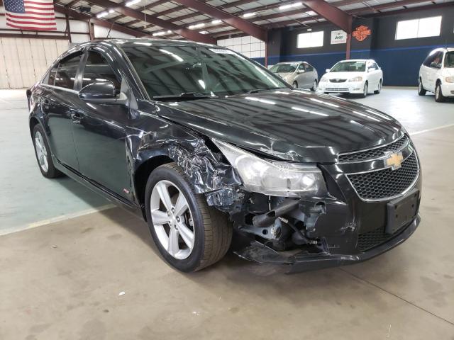 CHEVROLET CRUZE LT 2014 1g1pe5sb6e7118735