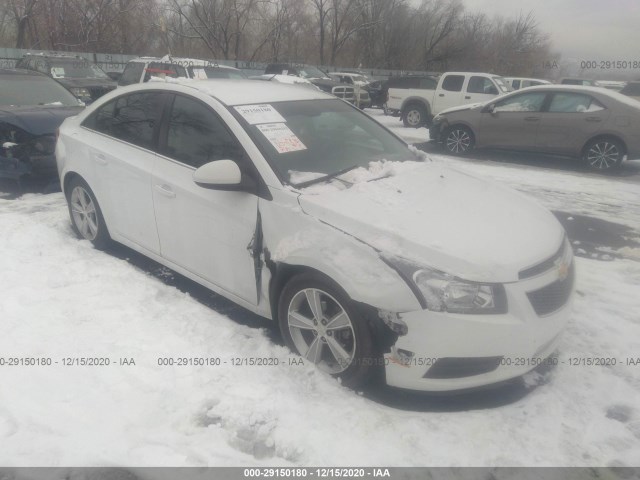 CHEVROLET CRUZE 2014 1g1pe5sb6e7118900