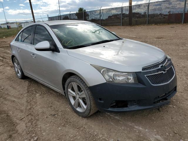 CHEVROLET CRUZE LT 2014 1g1pe5sb6e7119917