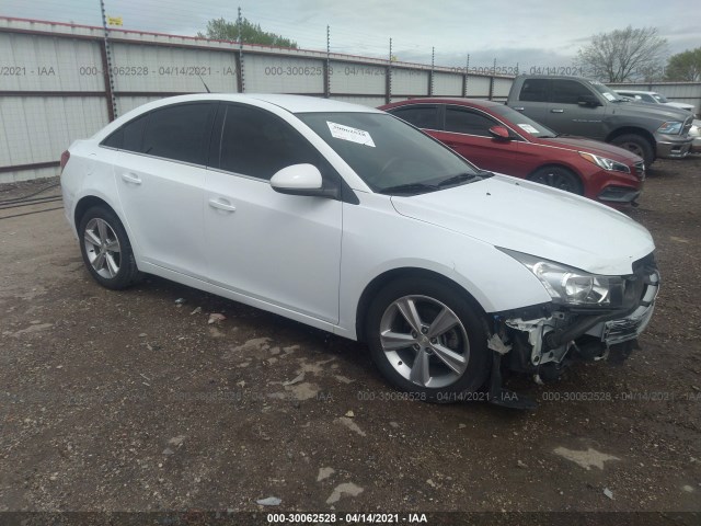 CHEVROLET CRUZE 2014 1g1pe5sb6e7122140