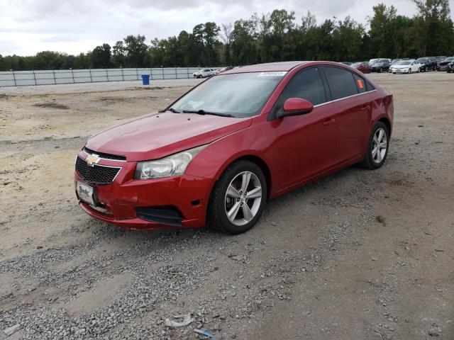 CHEVROLET CRUZE 2014 1g1pe5sb6e7122560