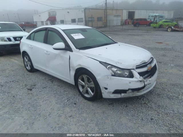 CHEVROLET CRUZE 2014 1g1pe5sb6e7127144