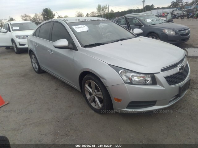 CHEVROLET CRUZE 2014 1g1pe5sb6e7128701