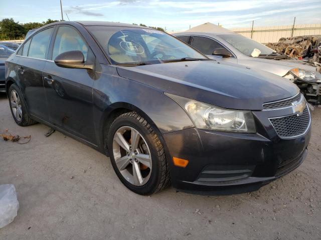 CHEVROLET CRUZE LT 2014 1g1pe5sb6e7131601