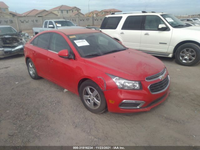 CHEVROLET CRUZE 2014 1g1pe5sb6e7133316