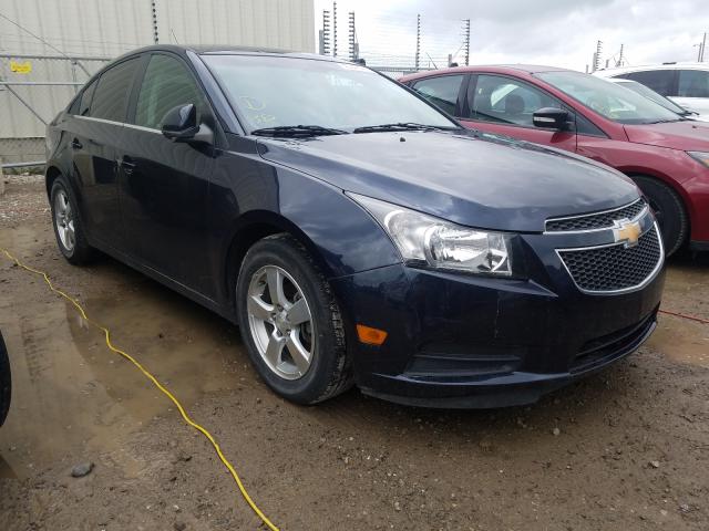 CHEVROLET CRUZE LT 2014 1g1pe5sb6e7133946