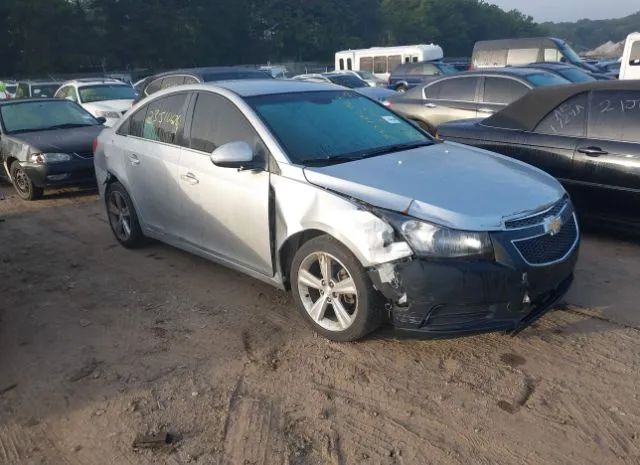 CHEVROLET CRUZE 2014 1g1pe5sb6e7134725