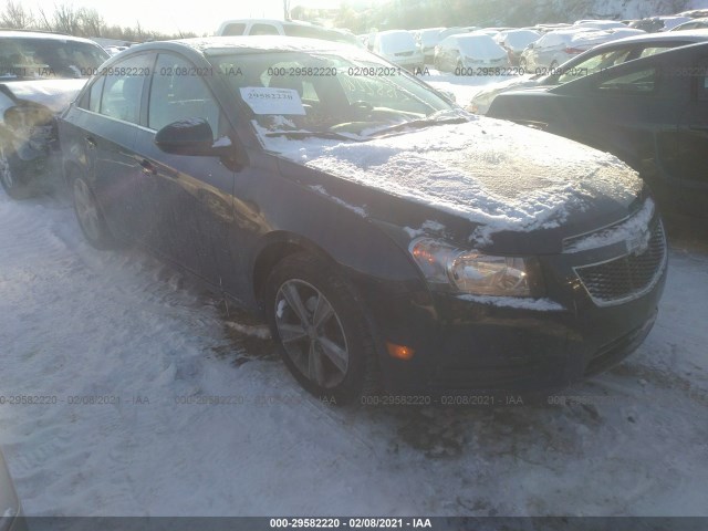 CHEVROLET CRUZE 2014 1g1pe5sb6e7135096