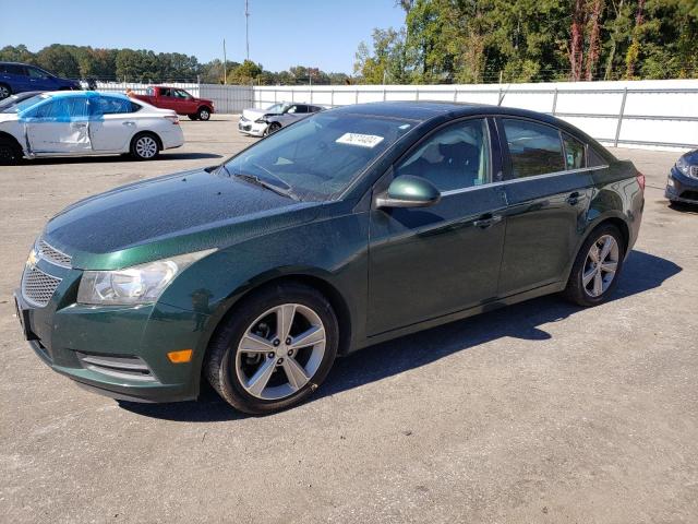 CHEVROLET CRUZE LT 2014 1g1pe5sb6e7138659