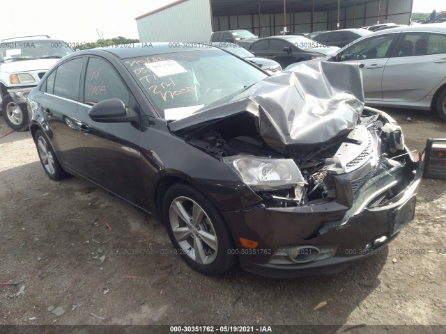 CHEVROLET CRUZE 2014 1g1pe5sb6e7146258