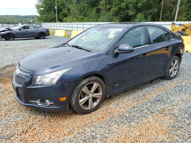 CHEVROLET CRUZE 2014 1g1pe5sb6e7149273