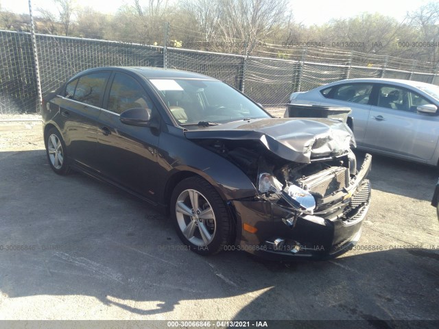 CHEVROLET CRUZE 2014 1g1pe5sb6e7152836