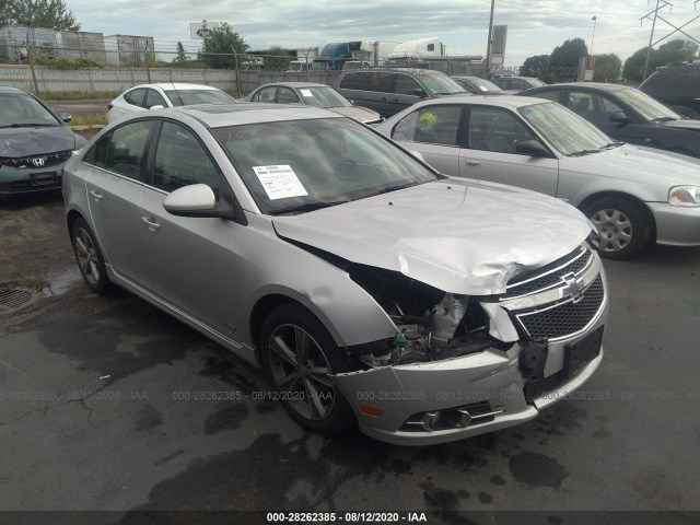 CHEVROLET CRUZE 2014 1g1pe5sb6e7159219