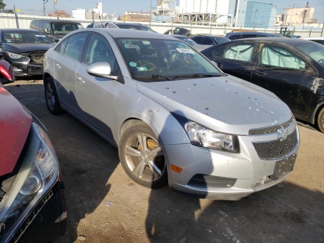 CHEVROLET CRUZE 2014 1g1pe5sb6e7166672