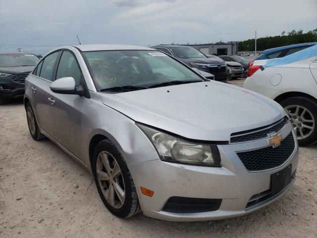 CHEVROLET CRUZE LT 2014 1g1pe5sb6e7181589