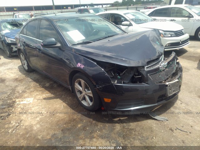 CHEVROLET CRUZE 2014 1g1pe5sb6e7189580