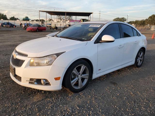 CHEVROLET CRUZE 2014 1g1pe5sb6e7201355