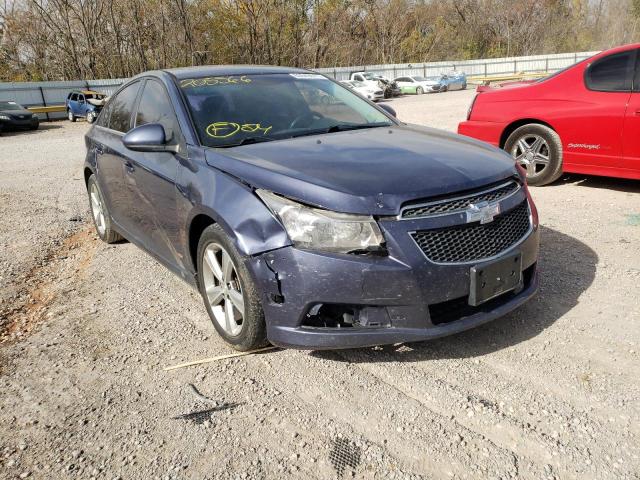 CHEVROLET CRUZE LT 2014 1g1pe5sb6e7205566