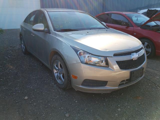 CHEVROLET CRUZE LT 2014 1g1pe5sb6e7209777