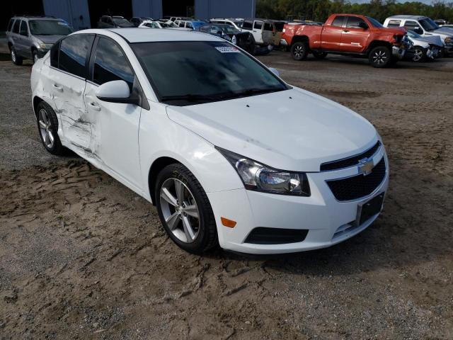 CHEVROLET CRUZE LT 2014 1g1pe5sb6e7225378