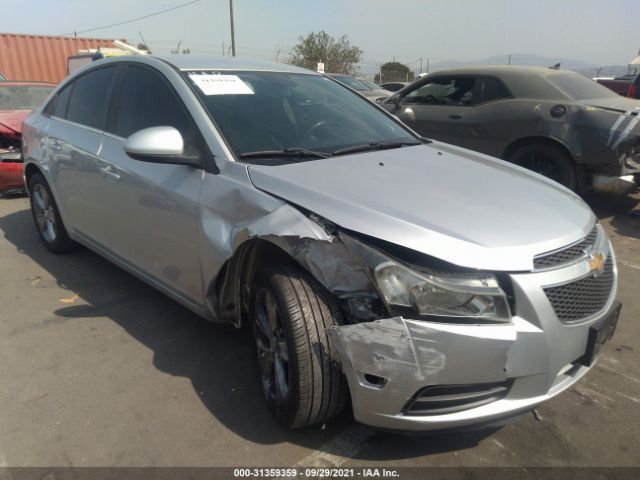 CHEVROLET CRUZE 2014 1g1pe5sb6e7225476