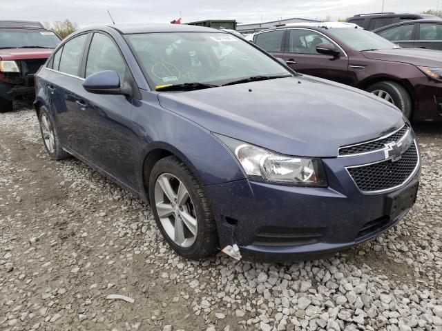 CHEVROLET CRUZE LT 2014 1g1pe5sb6e7227518