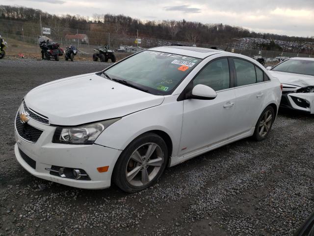 CHEVROLET CRUZE 2014 1g1pe5sb6e7233321