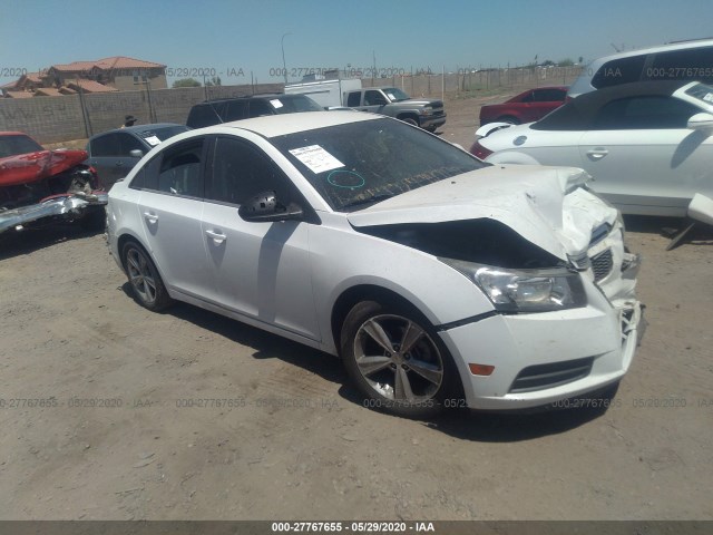 CHEVROLET CRUZE 2014 1g1pe5sb6e7237997